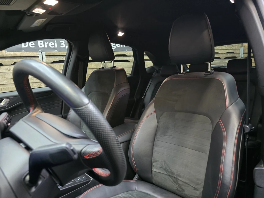 Ford Kuga – foto 11