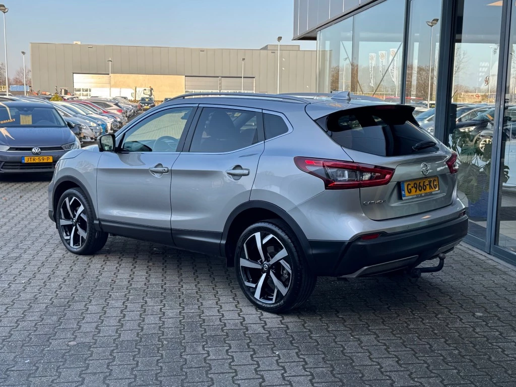 Nissan QASHQAI – foto 3
