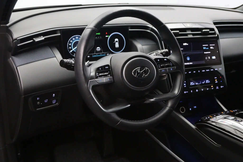 Hyundai Tucson – foto 10