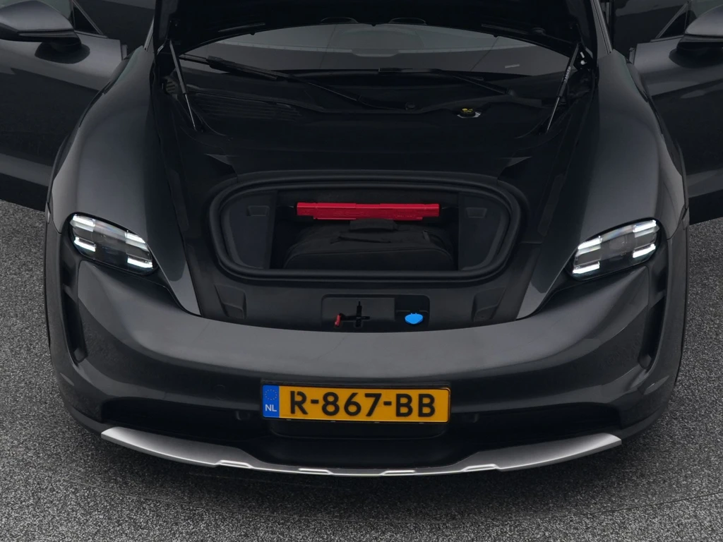 Porsche Taycan – foto 34