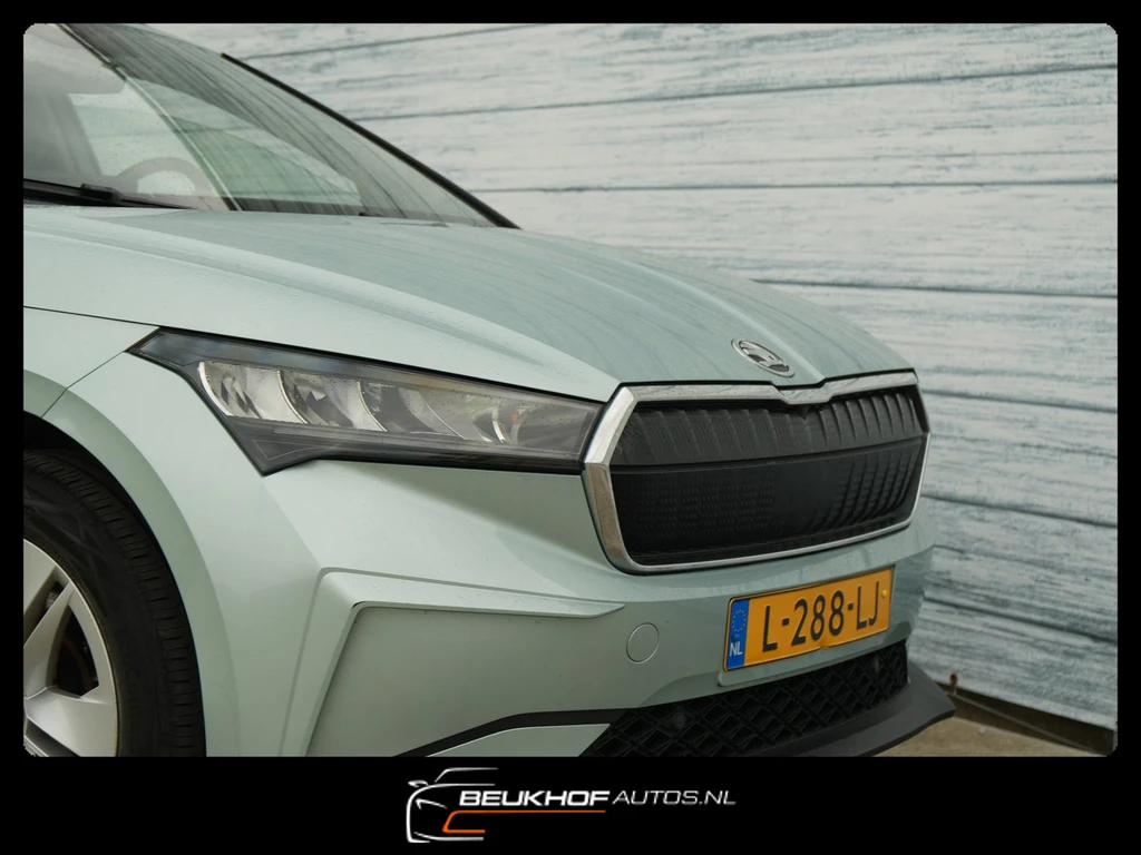 Škoda Enyaq iV – foto 6