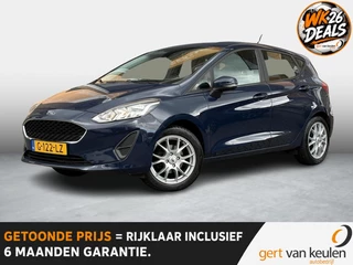 Ford Fiesta – thumbnail 1