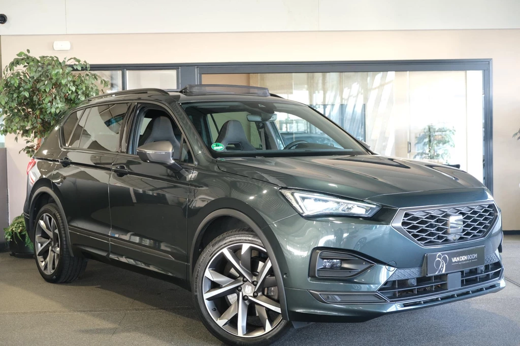 SEAT Tarraco – foto 7