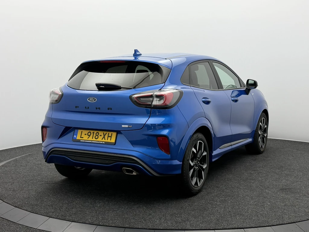 Ford Puma – foto 5