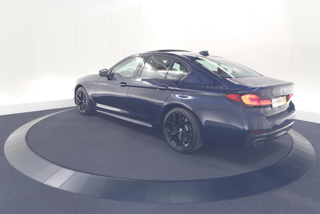BMW 5 Serie – foto 7