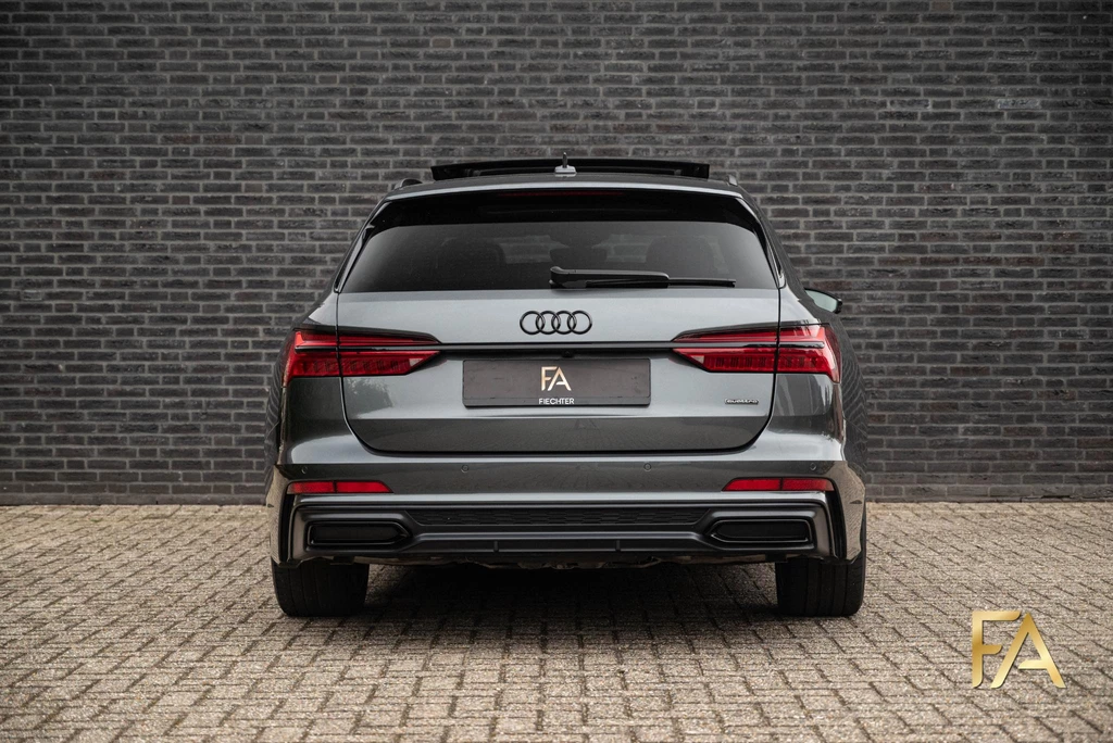 Audi A6 – foto 6
