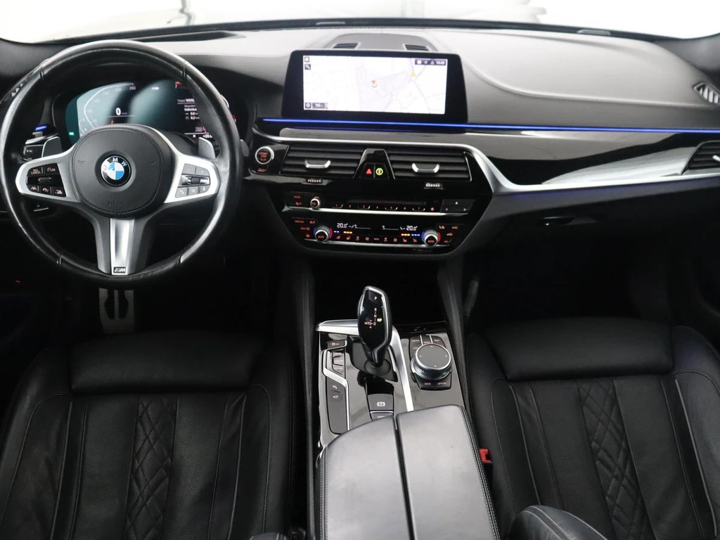 BMW 5 Serie – foto 5