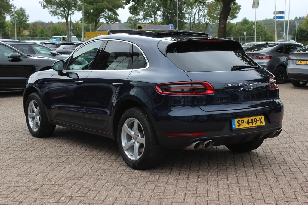 Porsche Macan – foto 3