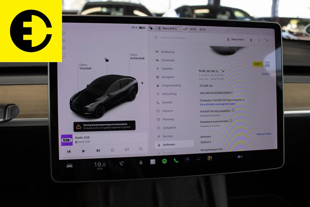 Tesla Model Y – foto 12
