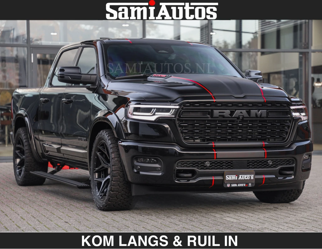 Dodge Ram Pick-Up – foto 16