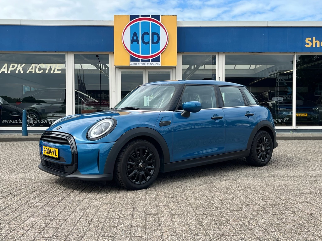 MINI 5-deurs – foto 10
