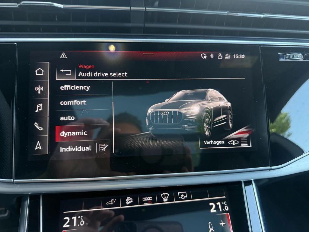 Audi Q8 – foto 12