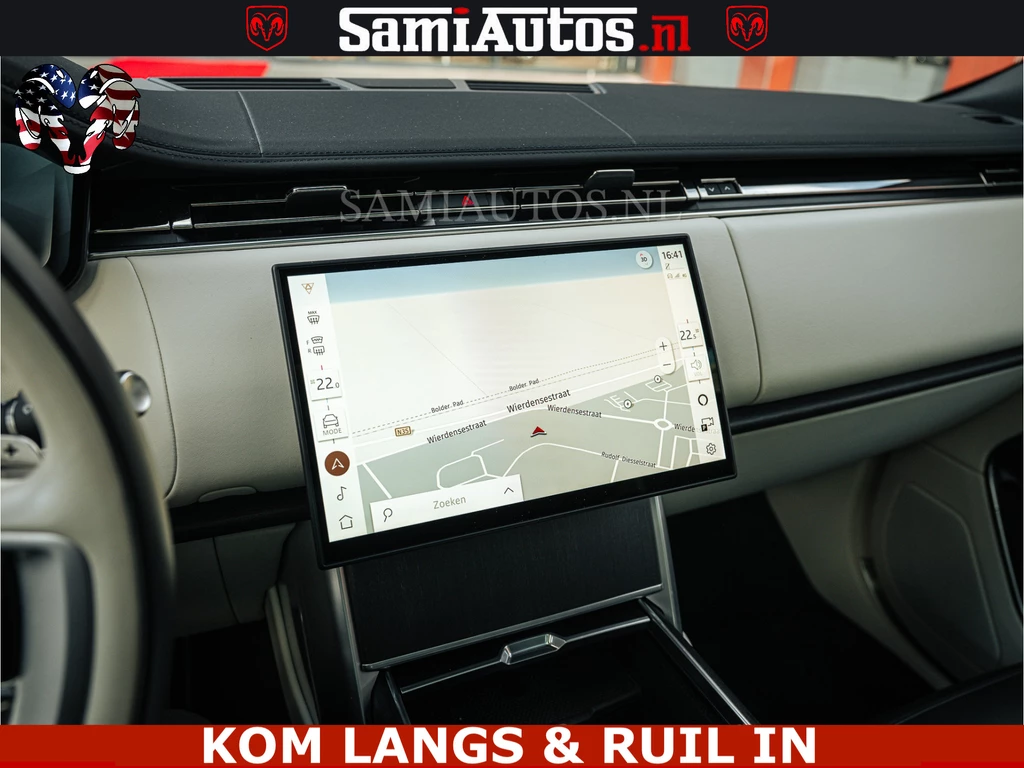 Land Rover Range Rover – foto 43