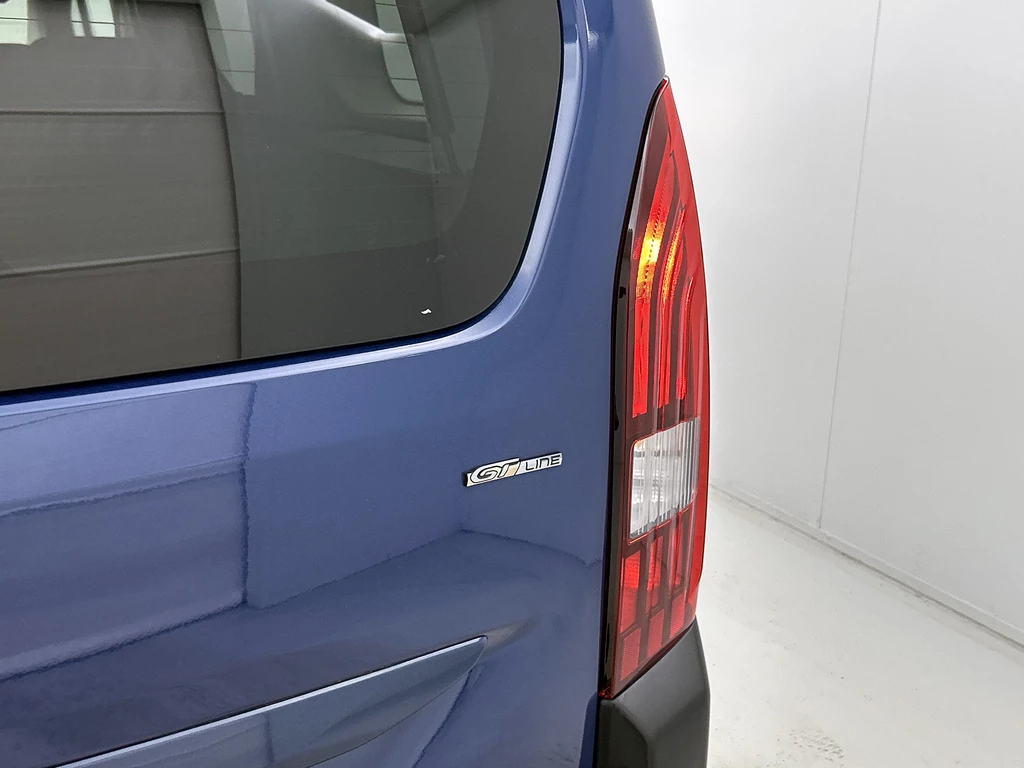 Peugeot Rifter – foto 14