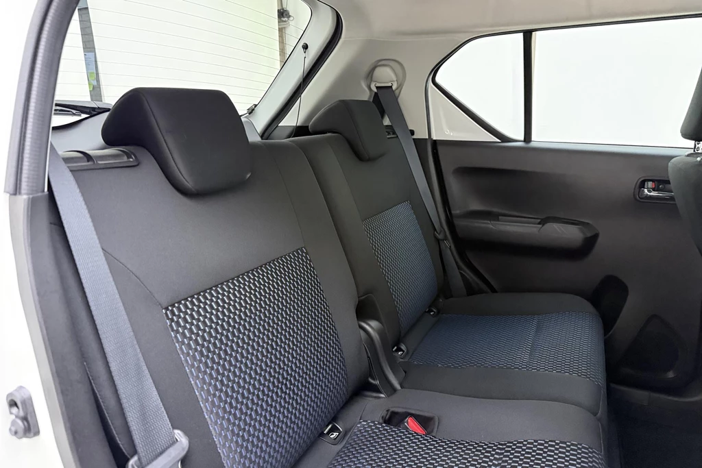 Suzuki Ignis – foto 13