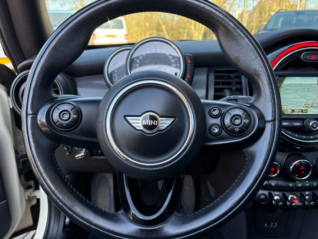 MINI One Cabrio – foto 11