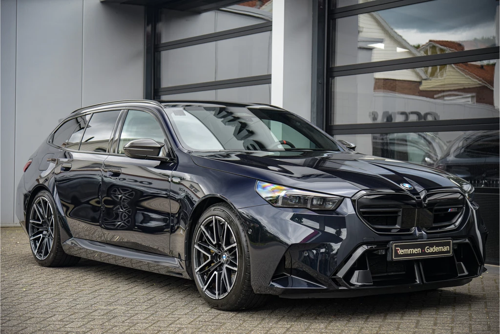 BMW M5 – foto 8