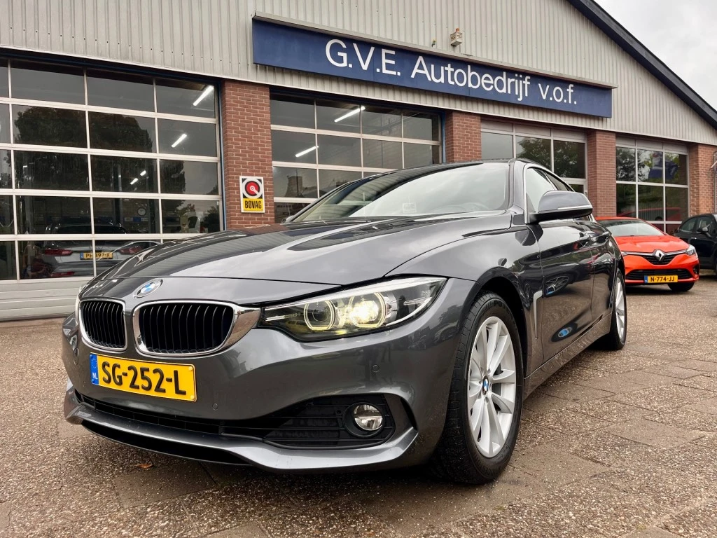 BMW 4 Serie – foto 1