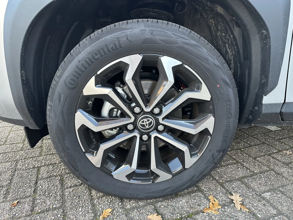 Toyota Yaris Cross – foto 16