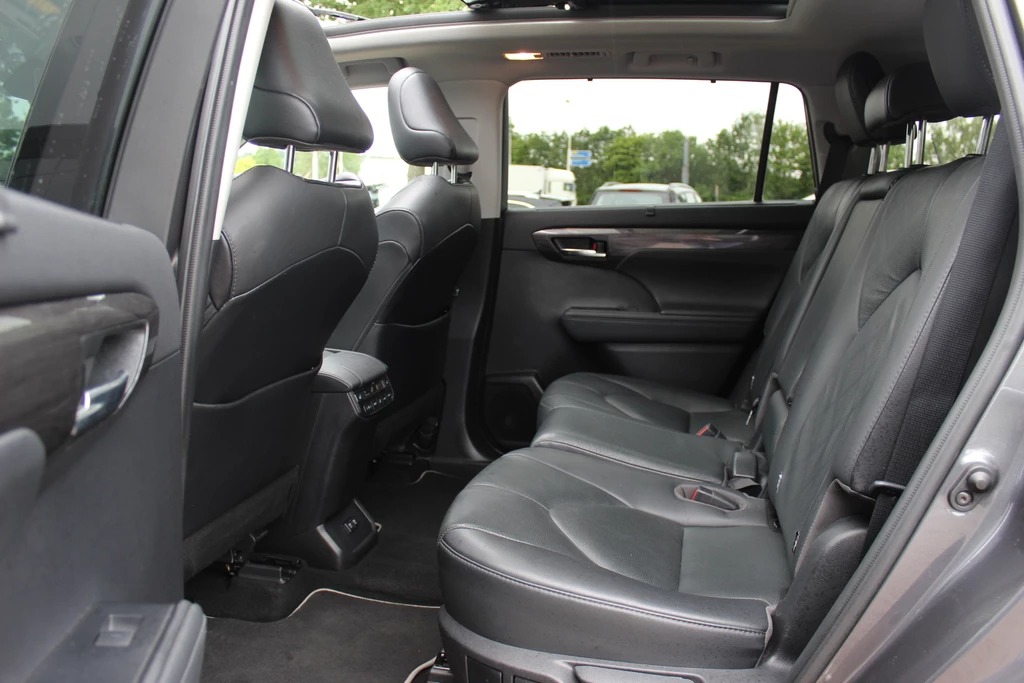 Toyota Highlander – foto 13