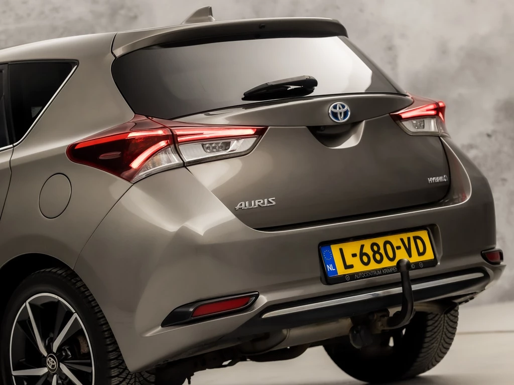 Toyota Auris – foto 5