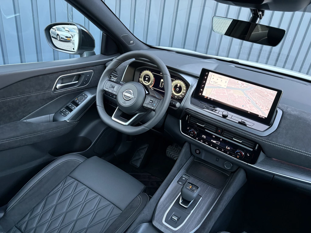Nissan QASHQAI – foto 21