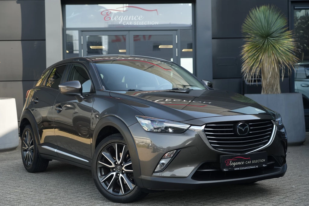 Mazda CX-3 – foto 5