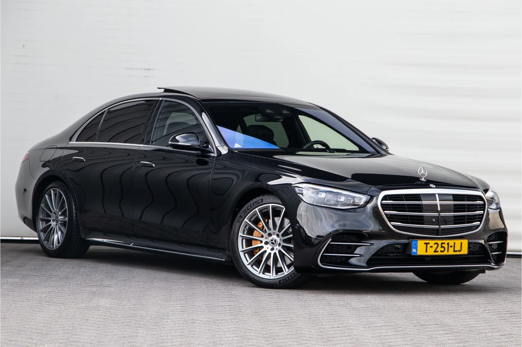 Mercedes-Benz S-Klasse – foto 8