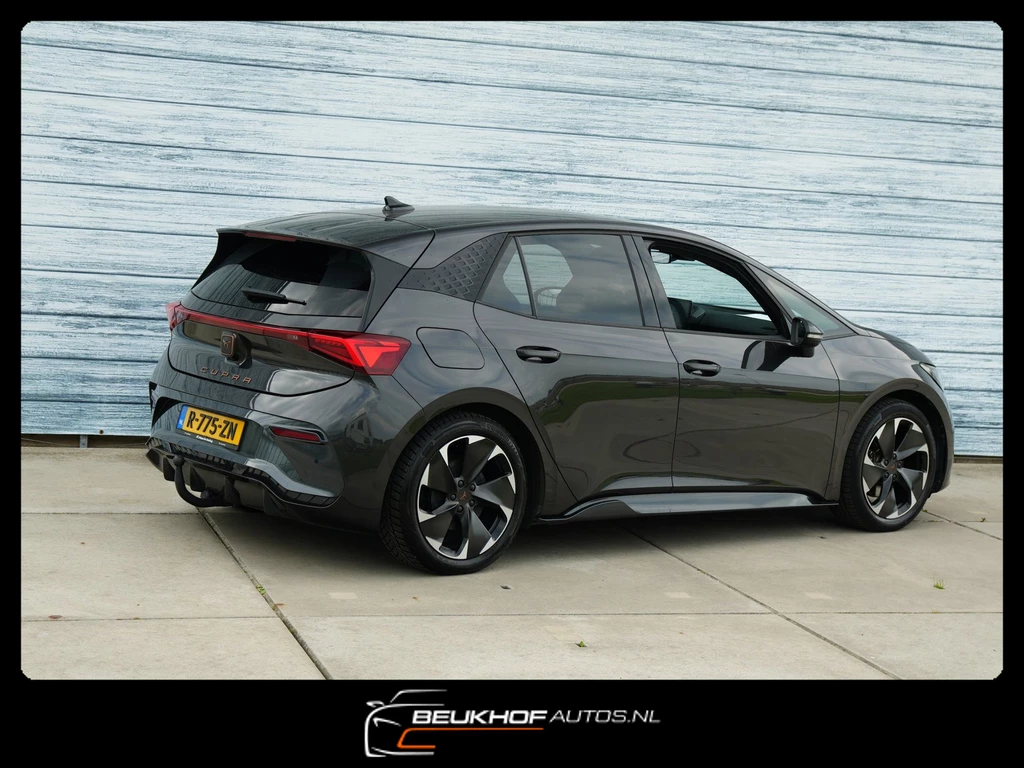 CUPRA Born – foto 5