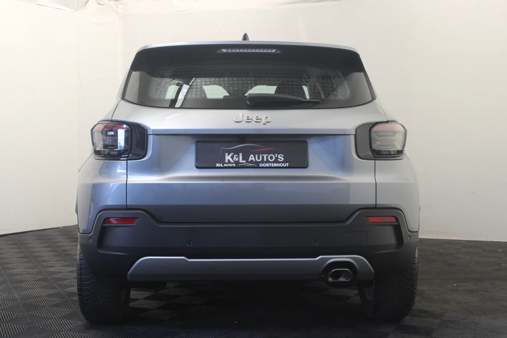 Jeep Avenger – foto 3