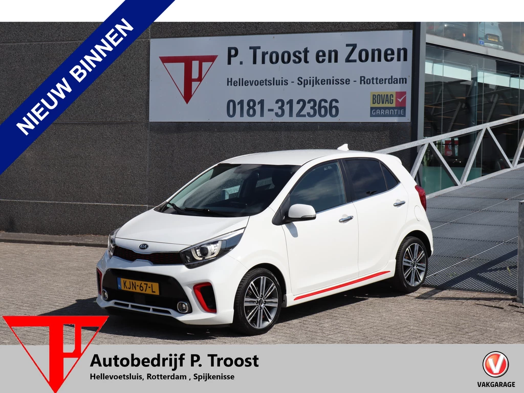 Kia Picanto – foto 1
