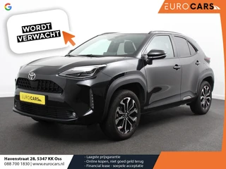 Toyota Yaris Cross – thumbnail 1