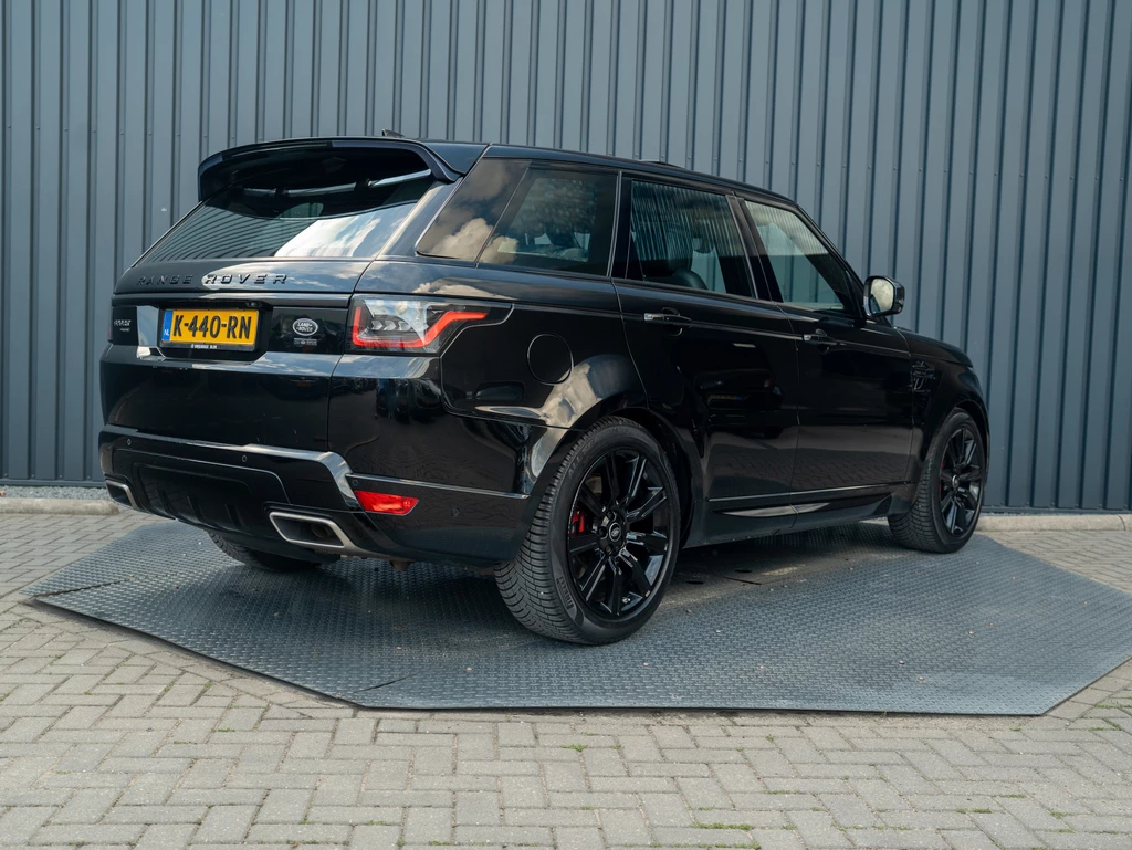 Land Rover Range Rover Sport – foto 11