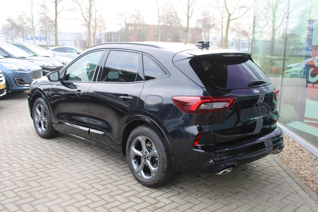 Ford Kuga – foto 3