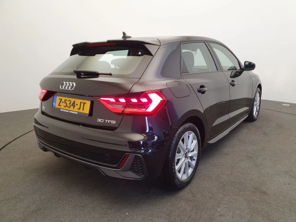 Audi A1 Sportback – foto 4