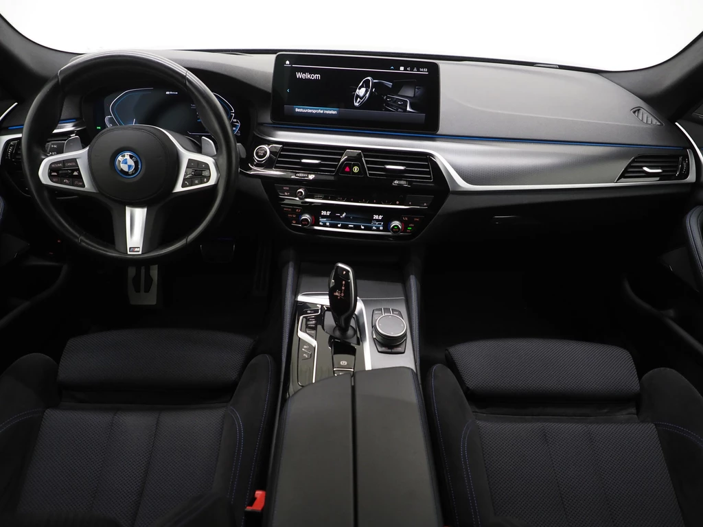 BMW 5 Serie – foto 10