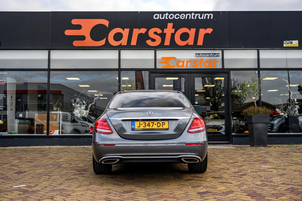 Mercedes-Benz E-Klasse – foto 4
