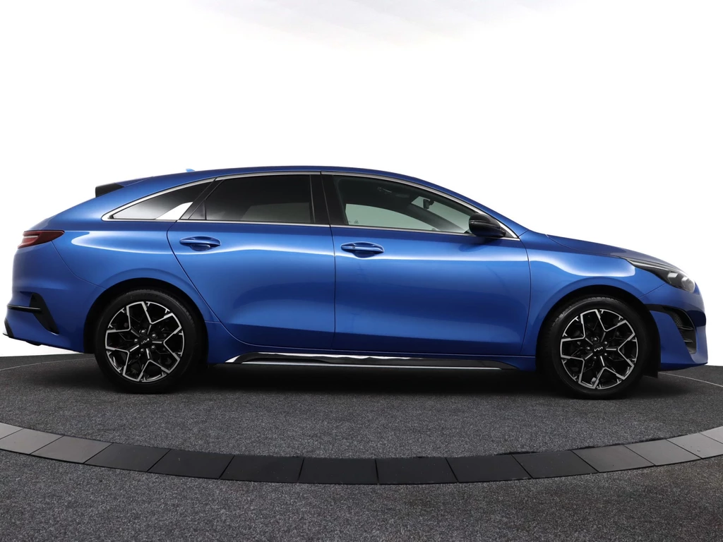 Kia ProCeed – foto 9