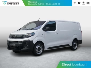 Opel Vivaro – thumbnail 1