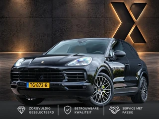 Porsche Cayenne – thumbnail 1