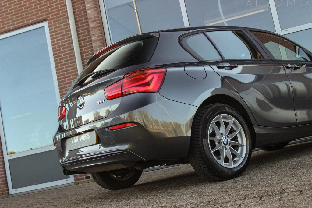 BMW 1 Serie – foto 6