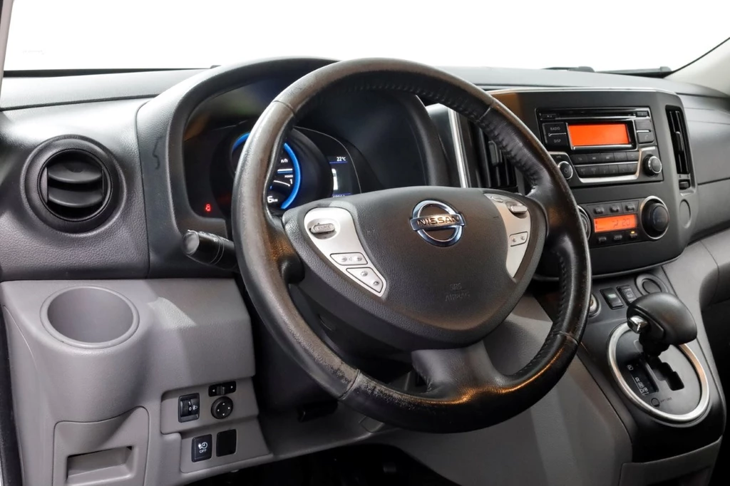 Nissan e-NV200 – foto 14
