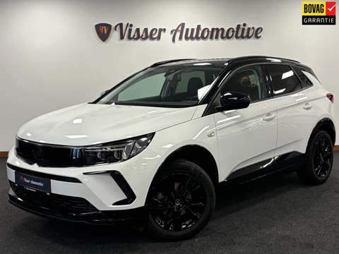 Opel GRANDLAND 1.2 Turbo GS*ACC*PDC*Keyless*Winterpakket*Camera*Carplay*