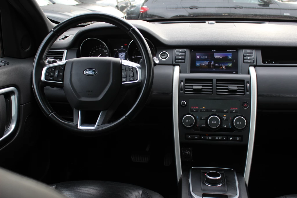 Land Rover Discovery Sport – foto 11