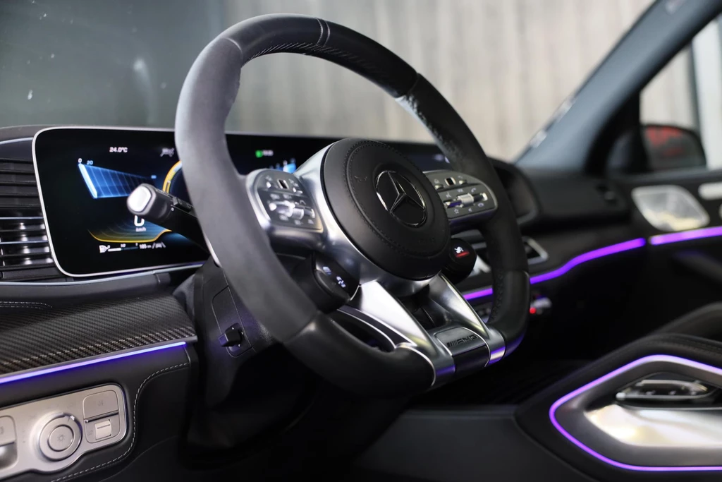 Mercedes-Benz GLE – foto 21