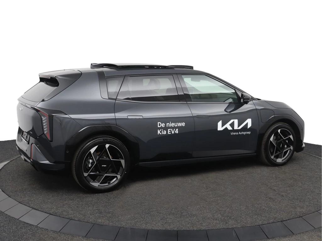 Kia EV4 – foto 8