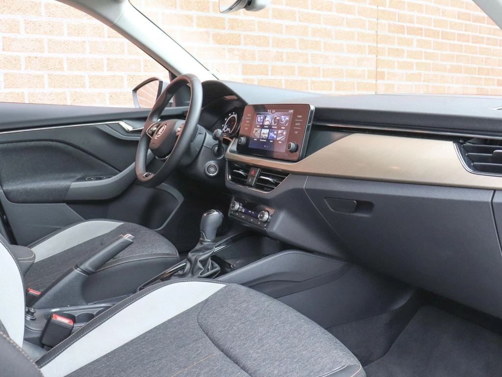 Škoda Kamiq – foto 40