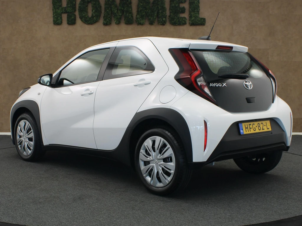 Toyota Aygo – foto 4