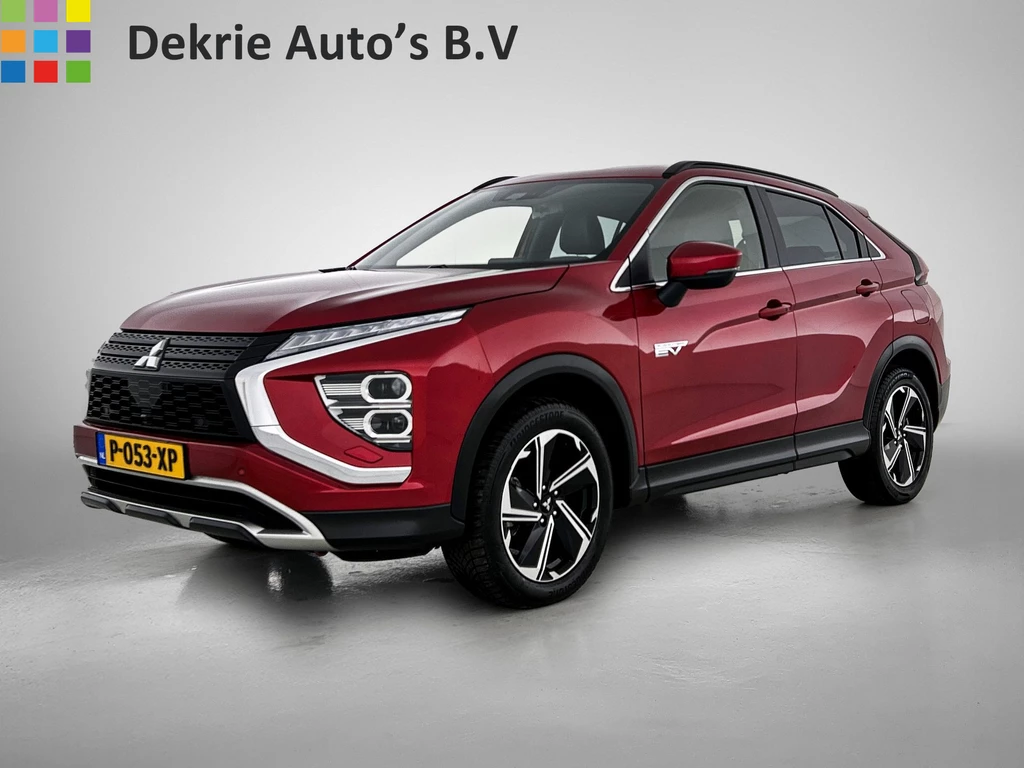 Mitsubishi Eclipse Cross – foto 1