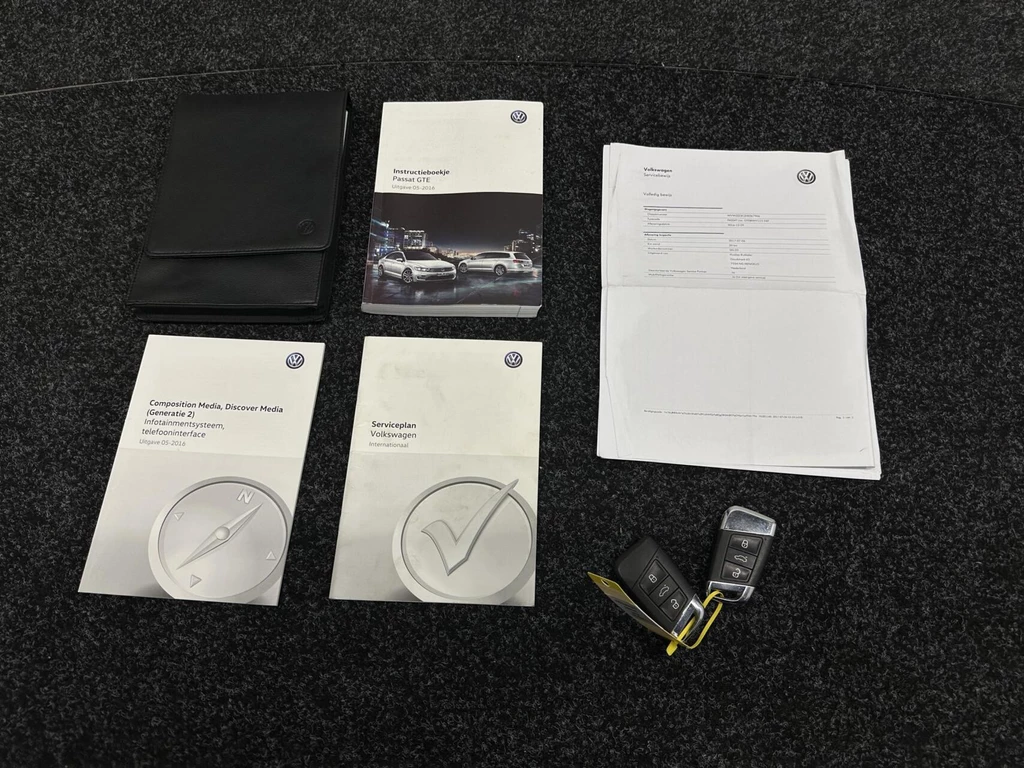 Volkswagen Passat – foto 36